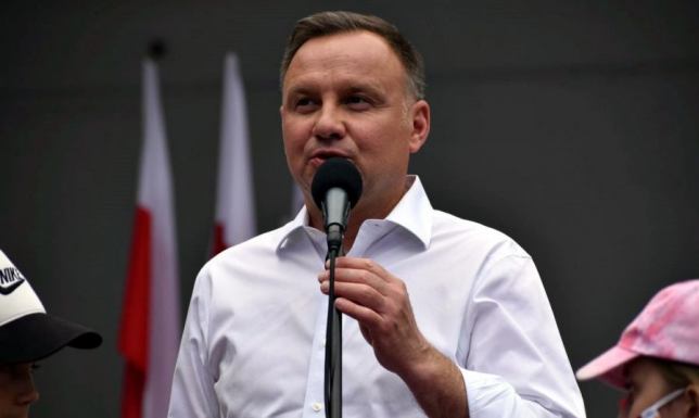 Stan wyjątkowy w powiecie augustowskim i sejneńskim 