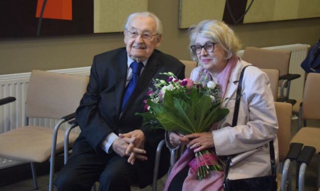 Andrzej Wajda patronem roku 2021 w Suwałkach