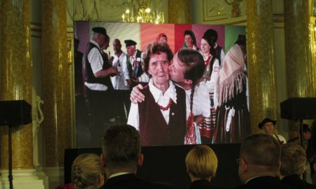 Śpiewacy z Suwalszczyzny nagrodzeni w Kazimierzu 