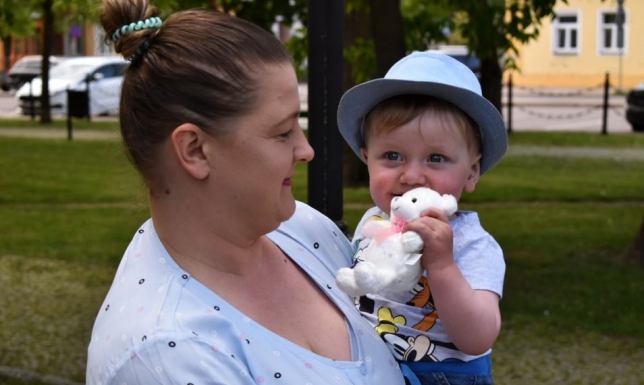 Zbiórka dla Antosia Kuczyńskiego z Sejn zakończona powodzeniem