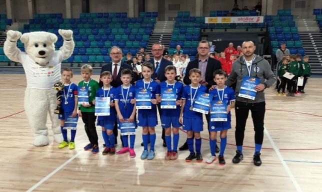 AP Wigry Suwałki ponownie najlepsza