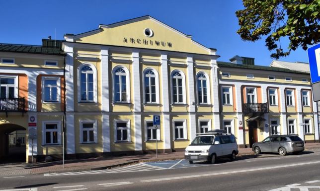 Stowarzyszenie Przyjaciół Suwalszczyzny oraz Archiwum Państwowe w Suwałkach zapraszają