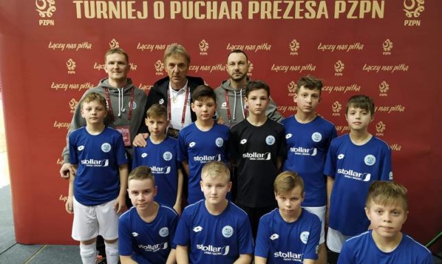 Puchar Prezesa Polskiego Związku Piłki Nożnej, Akademia Piłkarska Wigry Suwałki