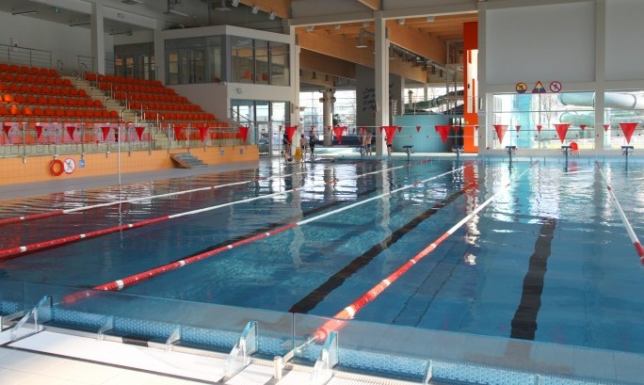 Aquapark wznawia działalność ponownie czynny jest suwalski Aquapark