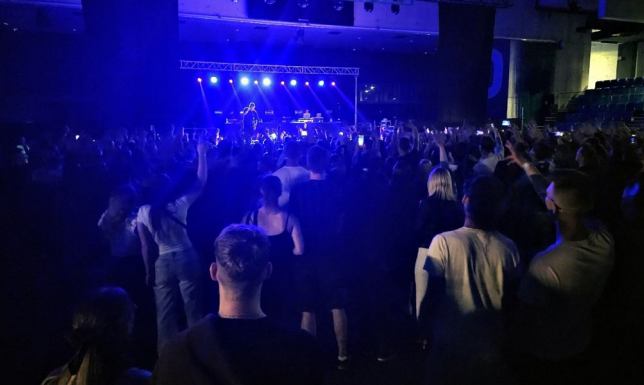 koncert Suwałki Street Vibes w hali Suwałki Arena