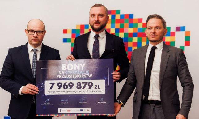 Pieniądze na cyfryzację mikro, małych i średnich firm