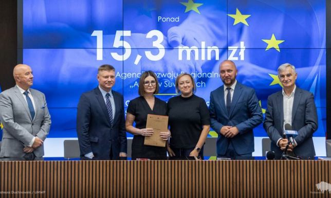 Utworzenie i utrzymanie nowych miejsc pracy oraz pomoc w powrocie do samodzielności zawodowej