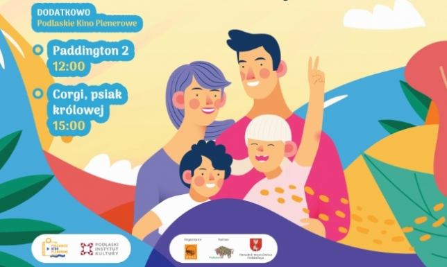 Podlaski Piknik Rodzinny w Suwałkach Artur Kosicki zaprasza na Podlaski Piknik Rodzinny