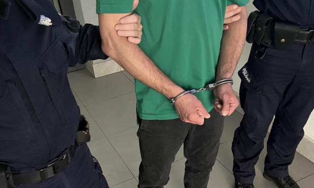 Do aresztu trafił 31-latek, podejrzany o nękanie oraz kierowanie gróźb karalnych