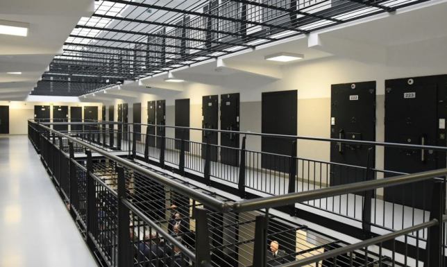 Blisko 40 milionów złotych kosztował nowy pawilon mieszkalny w Areszcie