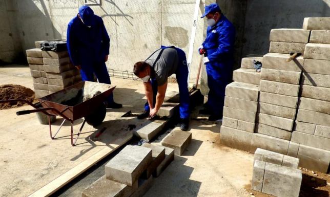 Projekt POWER w Areszcie Śledczym w Suwałkach