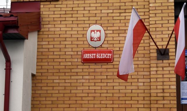 Nowym dyrektorem Aresztu Śledczego w Suwałkach został Arkadiusz Kawałek