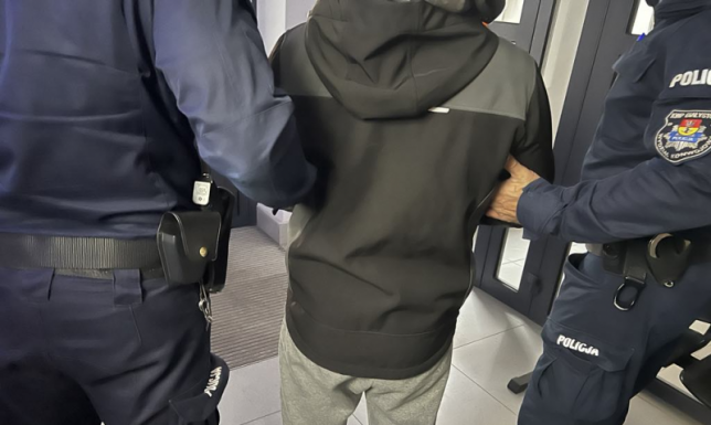 30-latek znęcał się nad partnerką policjanci zatrzymali mężczyznę za znęcanie się nad partnerką