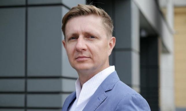 Urodzony w Suwałkach Artur Bartoszewicz ogłosił start w wyborach prezydenckich