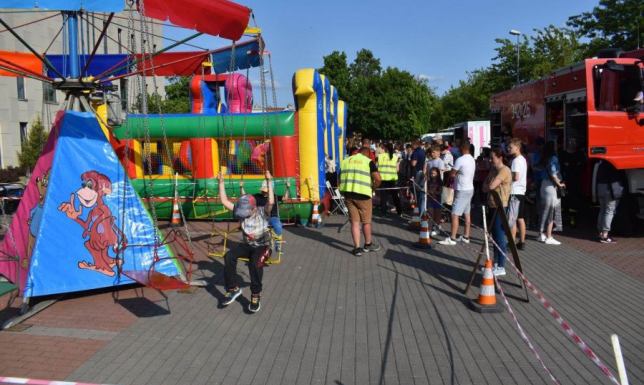 Artystyczne podwórko | Dzień Dziecka z SOK