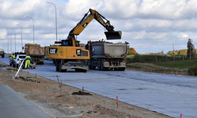 trasy Białystok–Augustów i Białystok–Ełk nie wymagają obecnie rozbudowy
