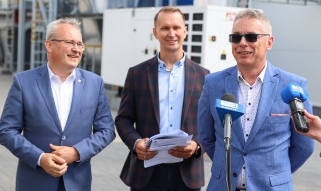 obniżka kosztów energii cieplnej dla mieszkańców Augustowa