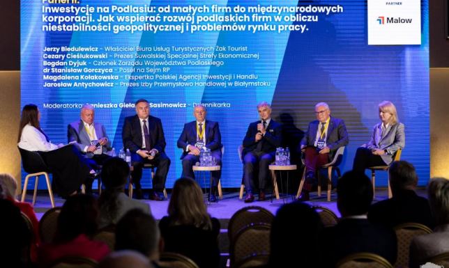 "Biznes na Wschodzie" Konferencja