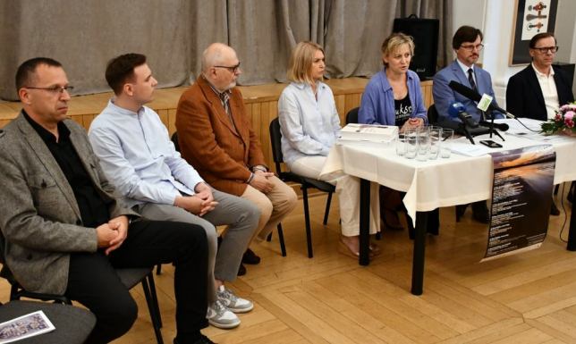 odbywać się będą koncerty orkiestrowe, kameralne, warsztaty, spotkania