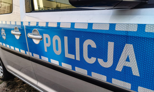 Policjanci suwalskiej drogówki zatrzymali do kontroli Volkswagena.