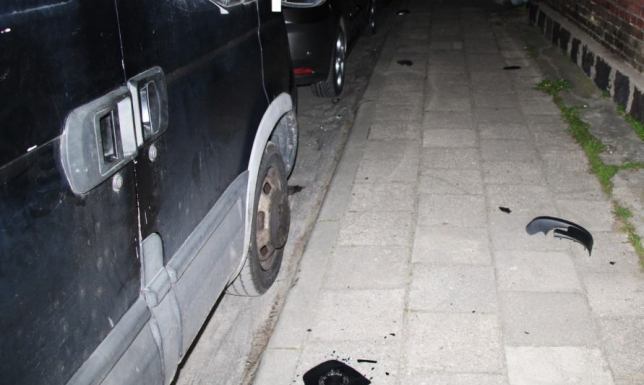 Straty na ponad 20 tysięcy złotych spowodował pijany 26-latek