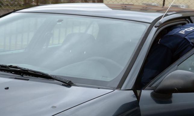 Suwalczanin zatrzymany za kradzież samochodu