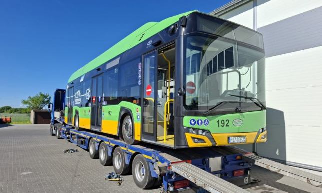 Na dziś 25% całej floty to pojazdy napędzane prądem