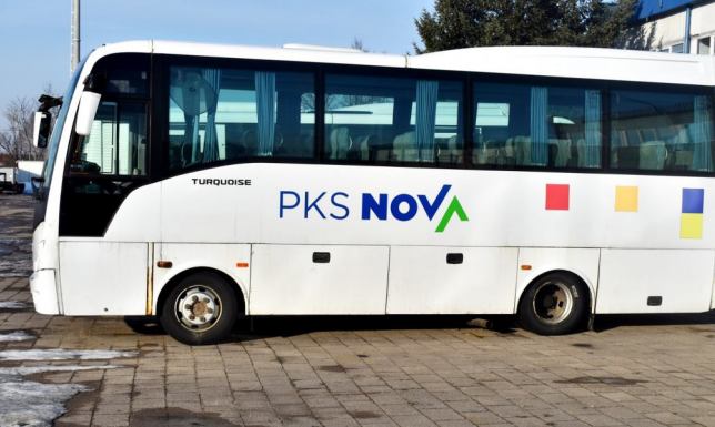 PKS Nova wstrzymuje kursowanie wielu połączeń w województwie podlaskim