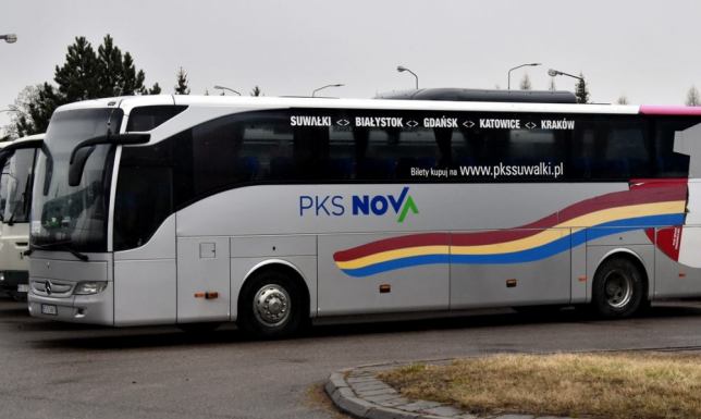 Samorządny Niezależny Związek Zawodowy Pracowników PKS w Suwałkach