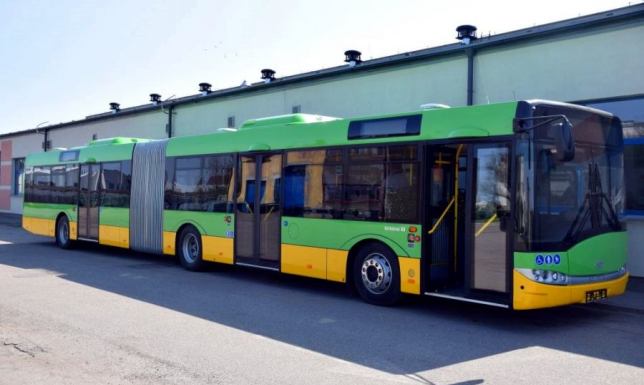 MPK Suwałki zasady dla mieszkańców