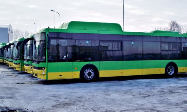 Potrzebne połączenia MPK "na strefę" w niedziele i święta? Komunikacja miejska do zakładów pracy w Suwalskiej Specjalnej Strefie Ekonomicznej