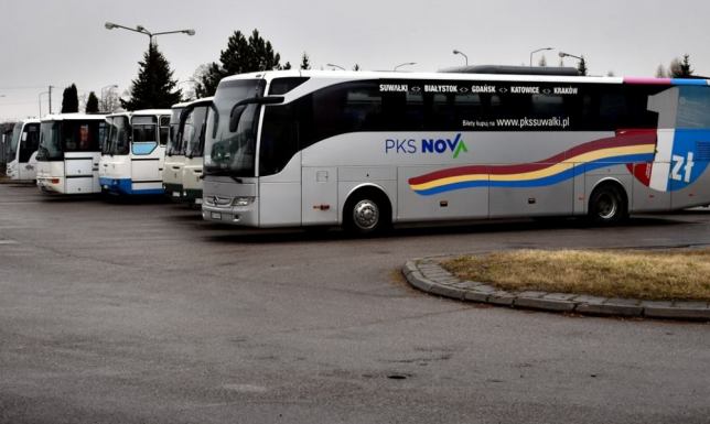 Zdaniem zarządu PKS Nova decyzja o zawieszeniu połączenia autobusowego była słuszna