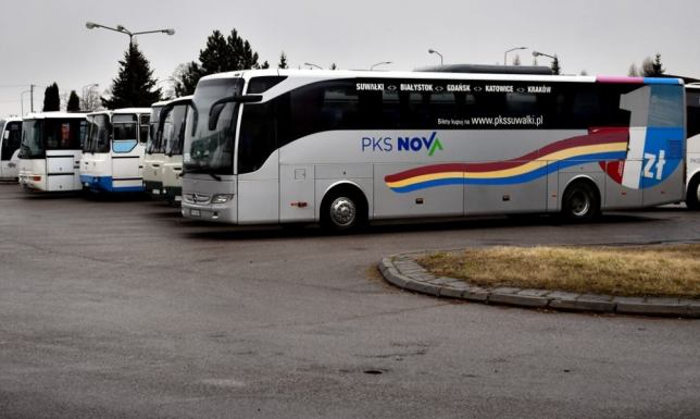 zlikwidowana zostanie linia komunikacyjna na trasie Suwałki - Warszawa