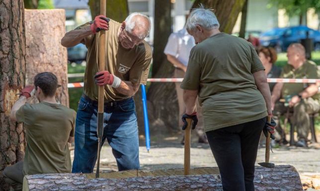 Wydarzenie w ramach obchodów 100-lecia Lasów Państwowych
