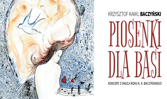 Koncert Krzysztof Kamil Baczyński. Piosenki dla Basi w SOK