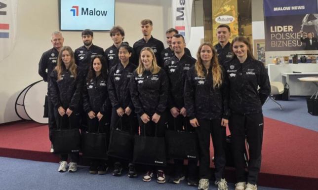 Suwalscy badmintoniści 