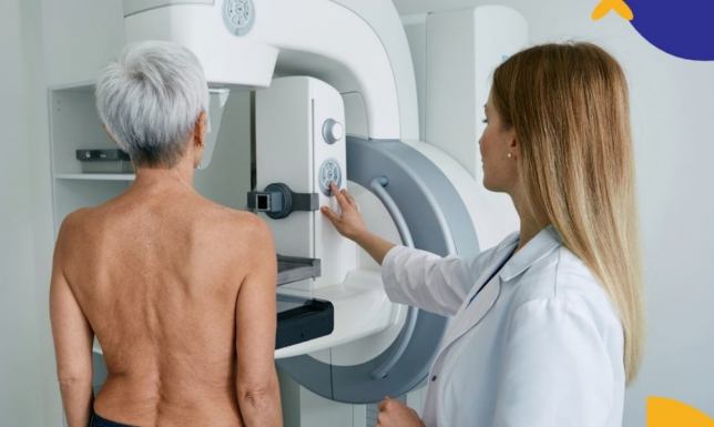 Skorzystaj z badań mammograficznych w mammobusie W 2024 roku zgłaszalność wyniosła blisko 36 % z grupy uprawnionych pacjentek