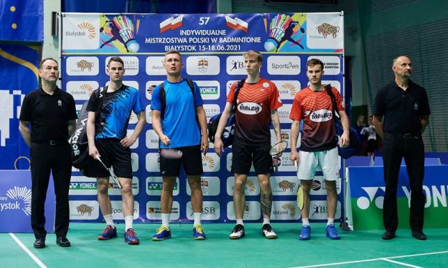 57. Indywidualne Mistrzostwa Polski w Badmintonie