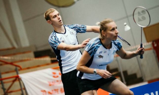 Inauguracja Lotto Ekstraligii Badmintona w suwalskiej hali OSiR