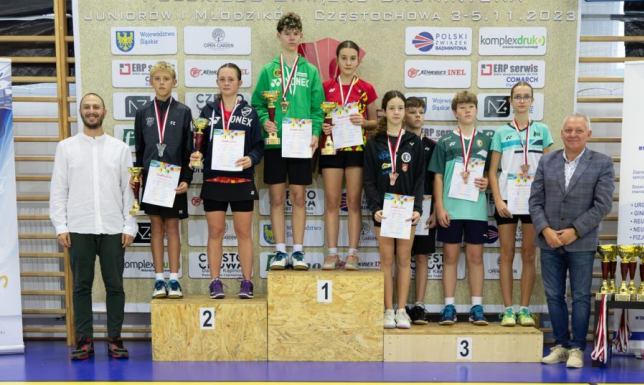 Indywidualne Mistrzostwa Polski Juniorów i Młodzików w Częstochowie