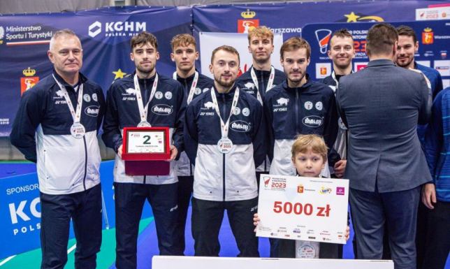 Badmintoniści ze srebrem, badmintonistki z brązem Zakończyła się kolejna edycja Pucharu Polski Kobiet i Mężczyzn w Badmintonie