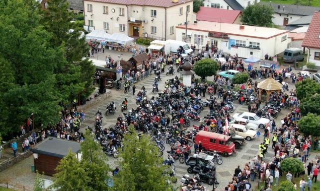 Tradycyjny Odpust na Św. Jakuba odbył się w minioną niedzielę w Bakałarzewie