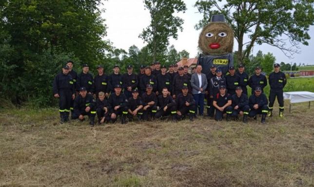zawody OSP Bakałarzewo, Karasiewo, Stara Chmielówka i Stary Skazdub