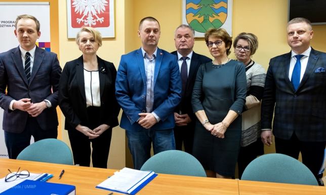 Ponad 530 tys. zł dotacji dla gmin powiatu suwalskiego