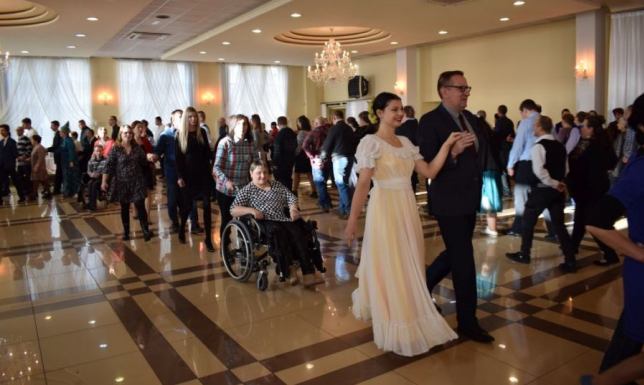 Bal Andrzejkowy pod nazwą „Czary mary zmieniamy świat na weselszy”