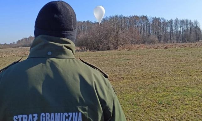 Przemyt nielegalnych wyrobów tytoniowych na granicy polsko – białoruskiej