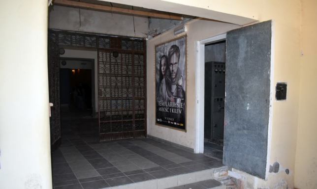 "Nie ma już kina Bałtyk i kina Merkury..."