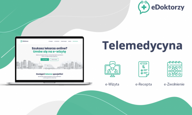 Lekarze online - konsultacje lekarskie online i e-Recepta | eDoktorzy.pl Lekarze Online - e-Wizyta | e-Recepta |  eDoktorzy.pl
