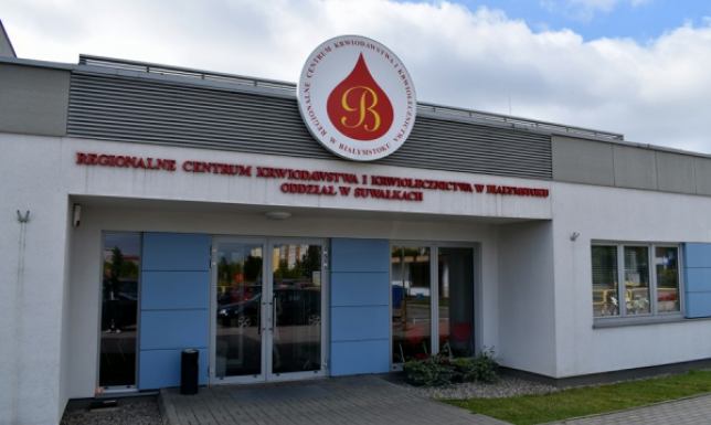 Regionalne Centrum Krwiodawstwa 