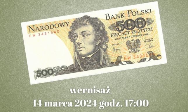 Wystaw z inicjatywy Polskiego Towarzystwa Numizmatycznego Oddział Suwałki